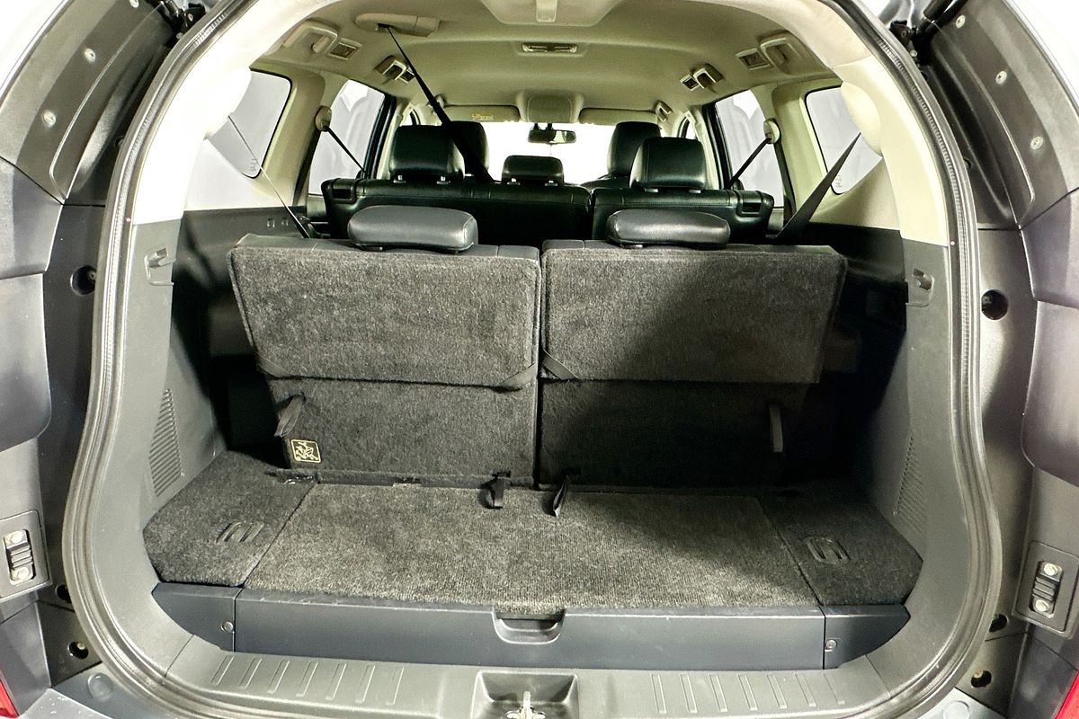 2018 Mitsubishi PAJERO SPORT EXCEED (4x4) 7 SEAT MY18