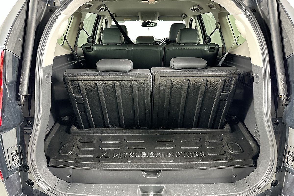 2022 Mitsubishi PAJERO SPORT EXCEED (4WD) 7 SEAT QF MY22