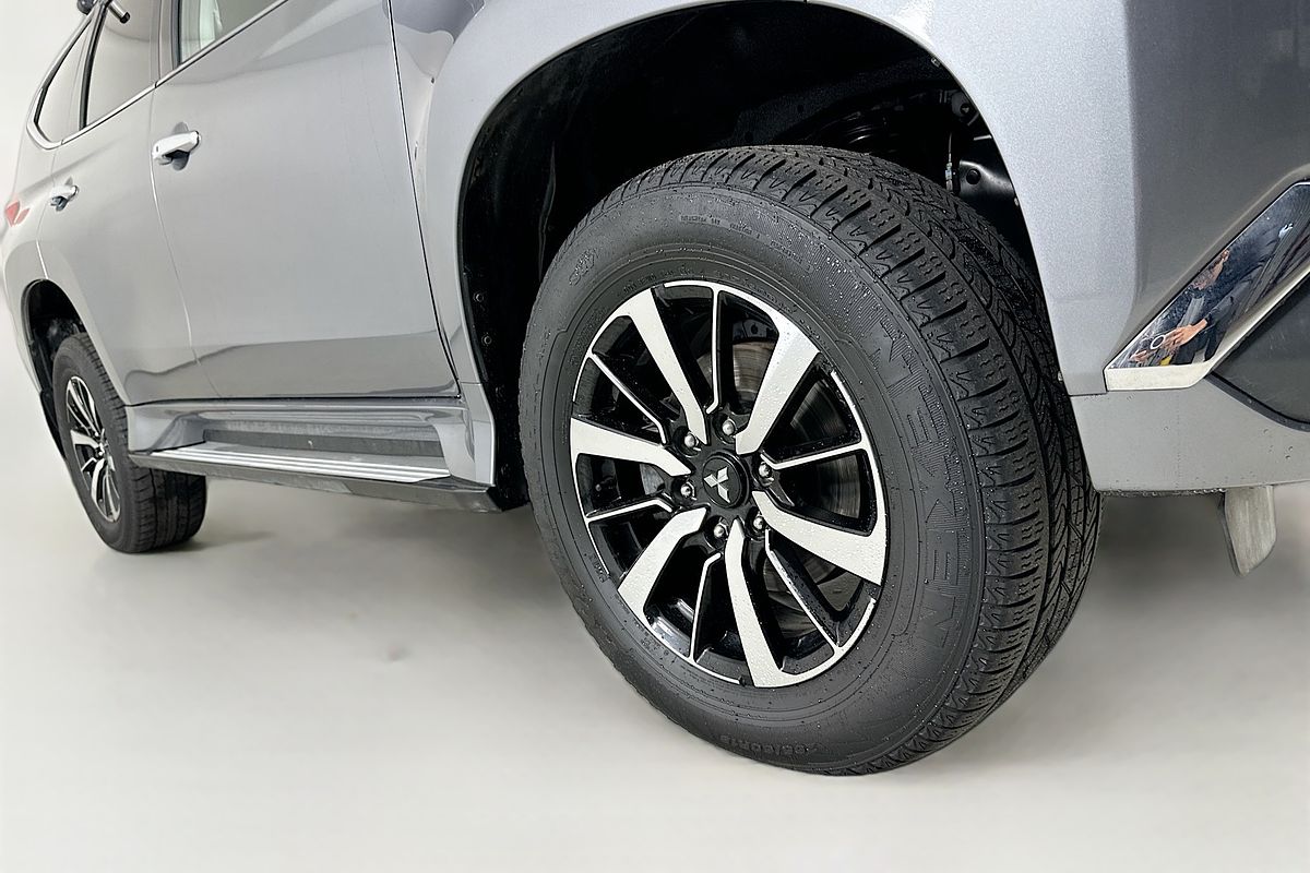 2017 Mitsubishi PAJERO SPORT GLS (4x4) 7 SEAT MY17