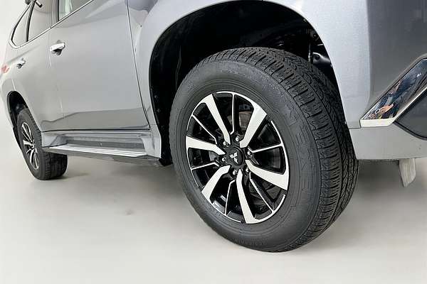 2017 Mitsubishi PAJERO SPORT GLS (4x4) 7 SEAT MY17