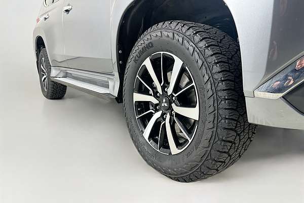 2017 Mitsubishi PAJERO SPORT GLS (4x4) 7 SEAT MY17
