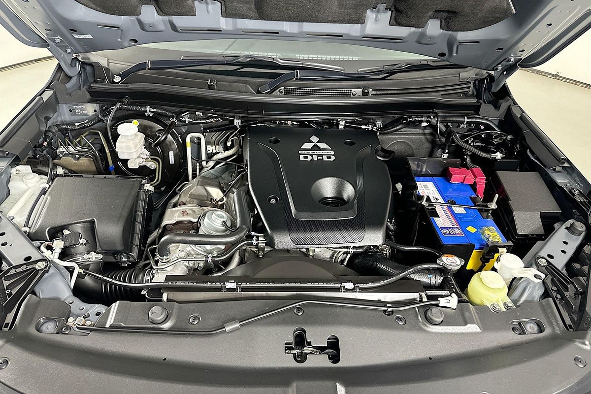 2022 Mitsubishi PAJERO SPORT GLX (4WD) 5 SEAT QF MY22