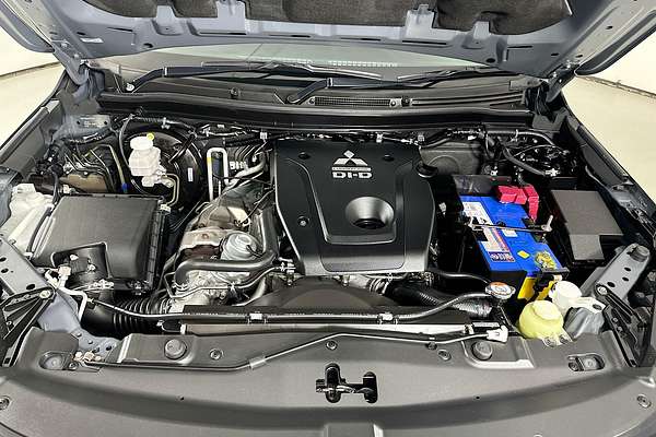 2022 Mitsubishi PAJERO SPORT GLX (4WD) 5 SEAT QF MY22
