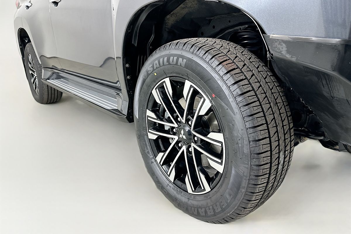 2021 Mitsubishi PAJERO SPORT GLS (4x4) 7 SEAT QF MY21
