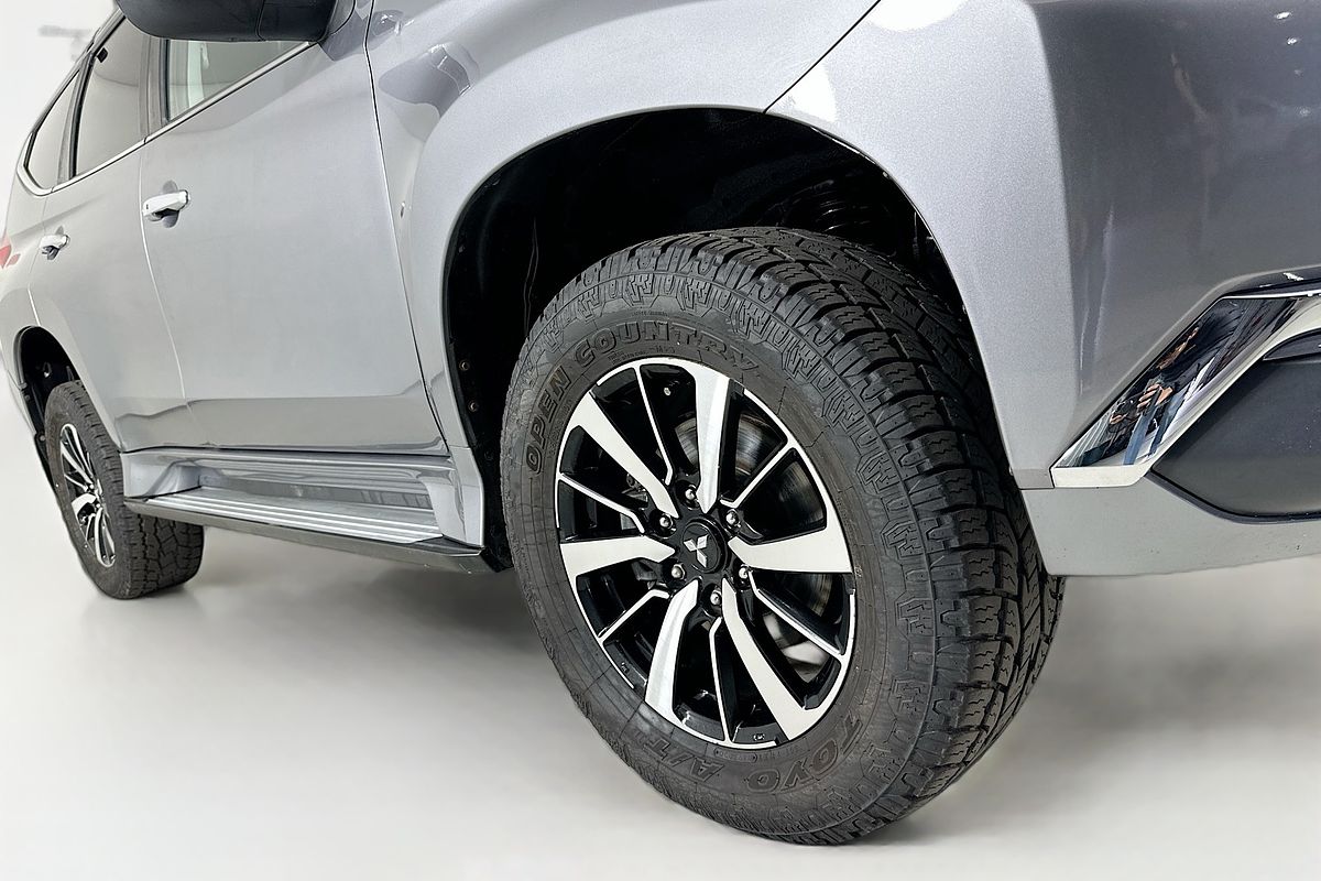2018 Mitsubishi PAJERO SPORT GLS (4x4) 5 SEAT QE MY19