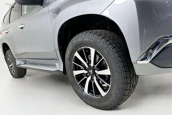 2018 Mitsubishi PAJERO SPORT GLS (4x4) 5 SEAT QE MY19