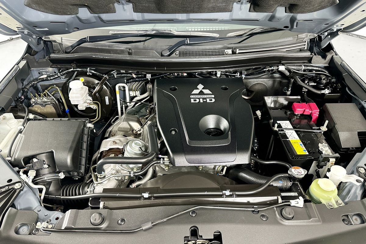 2022 Mitsubishi PAJERO SPORT GLX (2WD) 5 SEAT QF MY22
