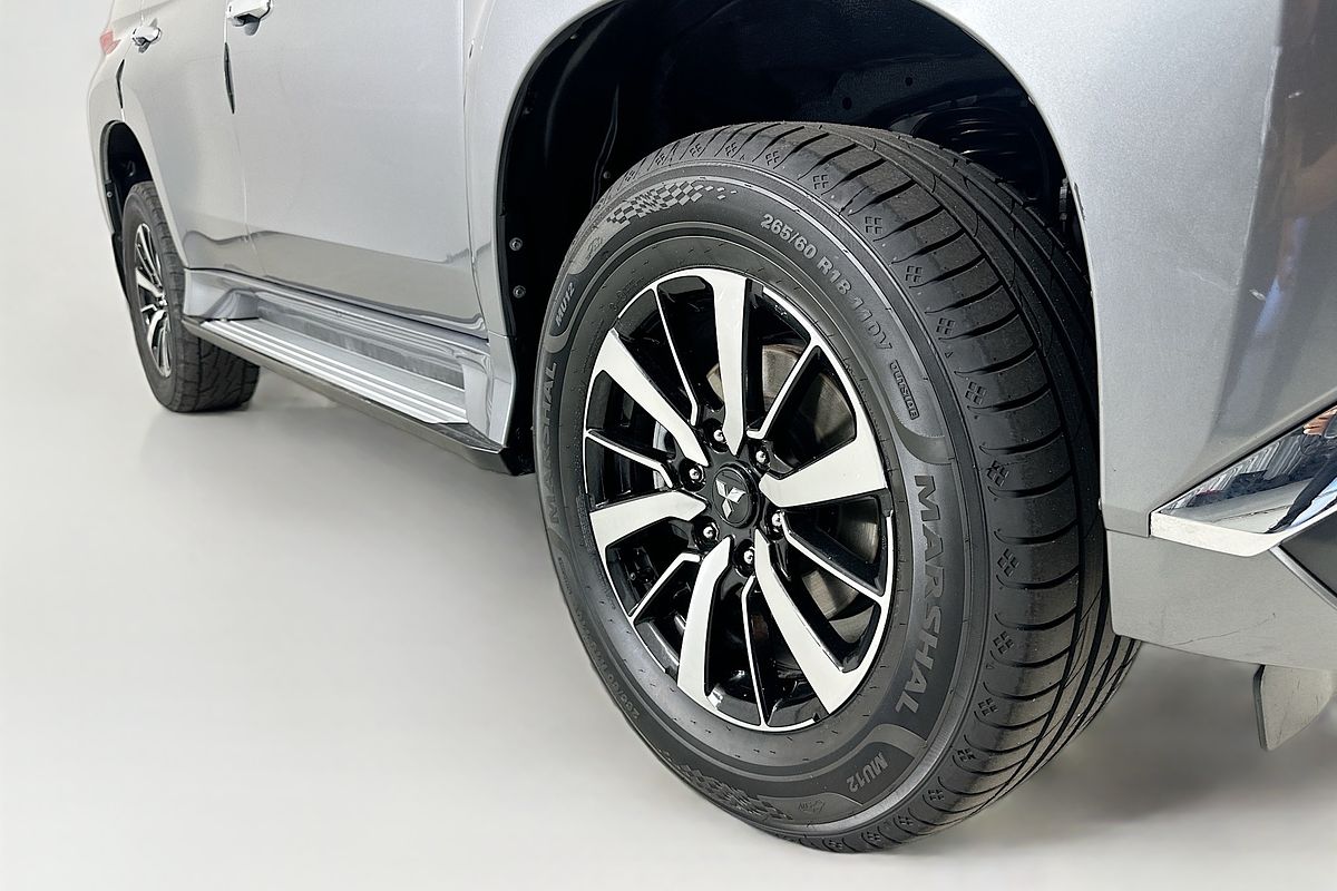 2017 Mitsubishi PAJERO SPORT GLS (4x4) 7 SEAT MY17