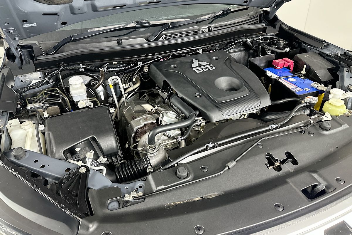 2020 Mitsubishi PAJERO SPORT GLX (4x4) 5 SEAT QF MY20