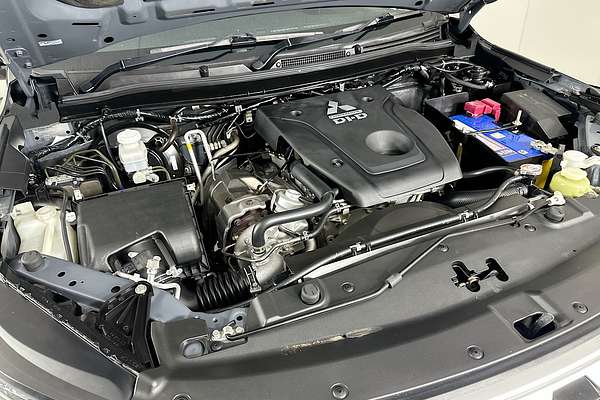 2020 Mitsubishi PAJERO SPORT GLX (4x4) 5 SEAT QF MY20