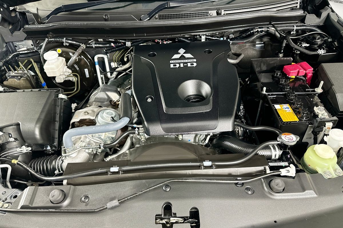 2024 Mitsubishi PAJERO SPORT GLX (4WD) 5 SEAT QF MY23