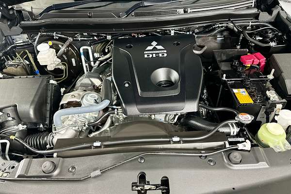 2024 Mitsubishi PAJERO SPORT GLX (4WD) 5 SEAT QF MY23