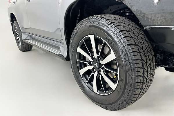 2018 Mitsubishi PAJERO SPORT EXCEED (4x4) 7 SEAT MY18