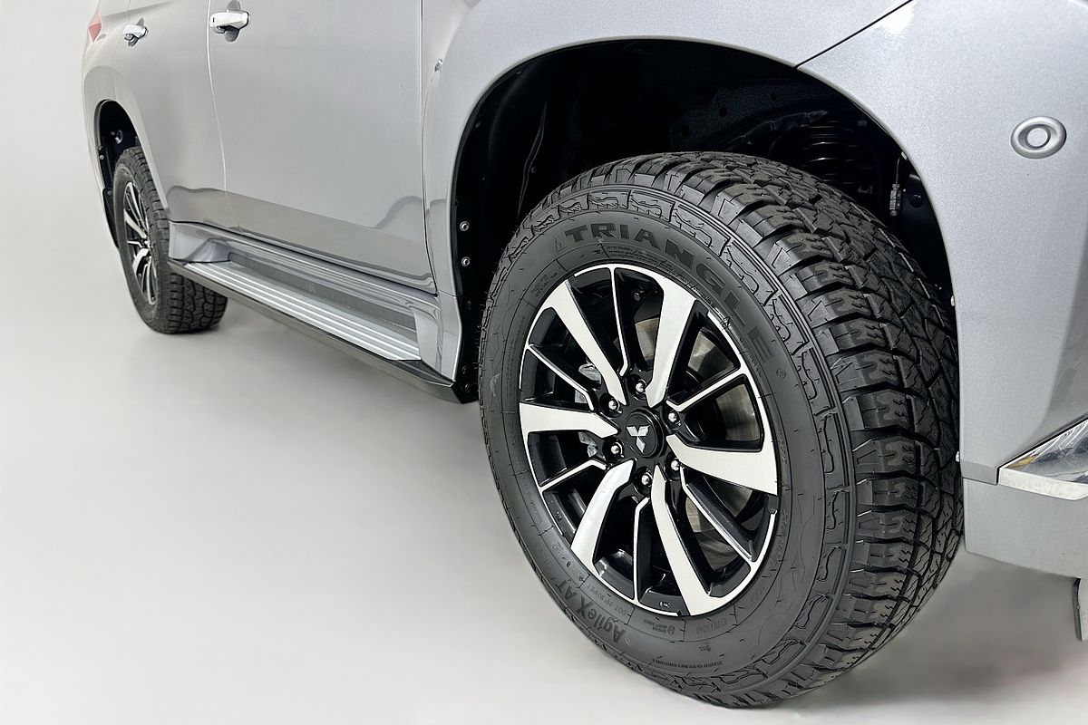 2018 Mitsubishi PAJERO SPORT EXCEED (4x4) 7 SEAT MY18