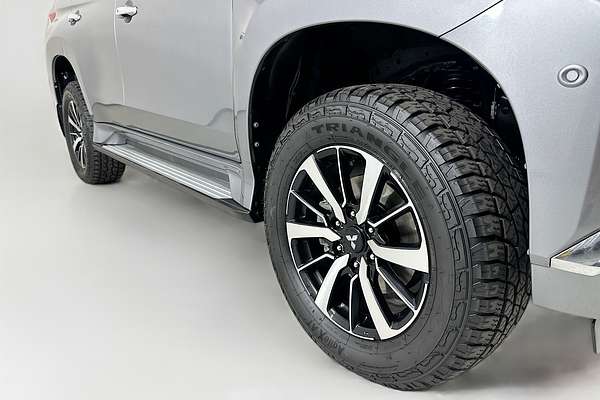 2018 Mitsubishi PAJERO SPORT EXCEED (4x4) 7 SEAT MY18