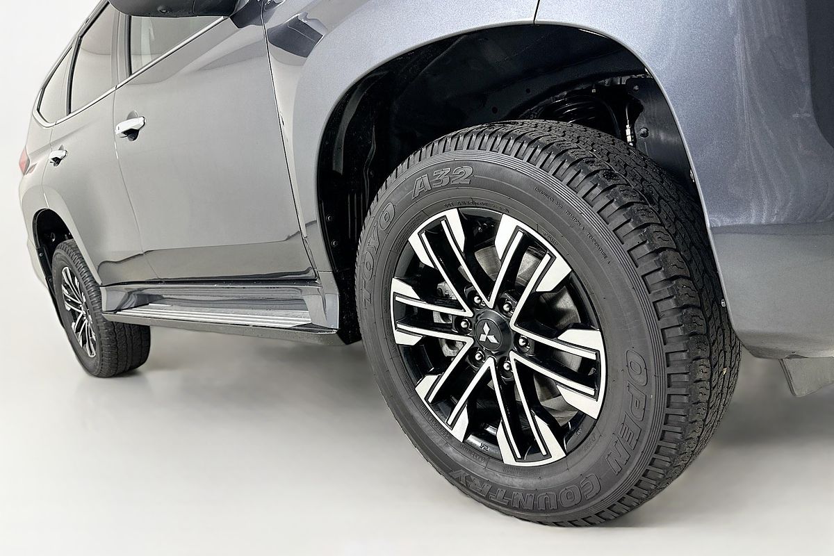 2022 Mitsubishi PAJERO SPORT EXCEED (4WD) 7 SEAT QF MY22