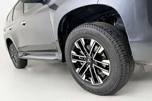 2022 Mitsubishi PAJERO SPORT EXCEED (4WD) 7 SEAT QF MY22