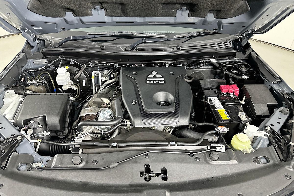 2021 Mitsubishi PAJERO SPORT GLS (4x4) 7 SEAT QF MY21