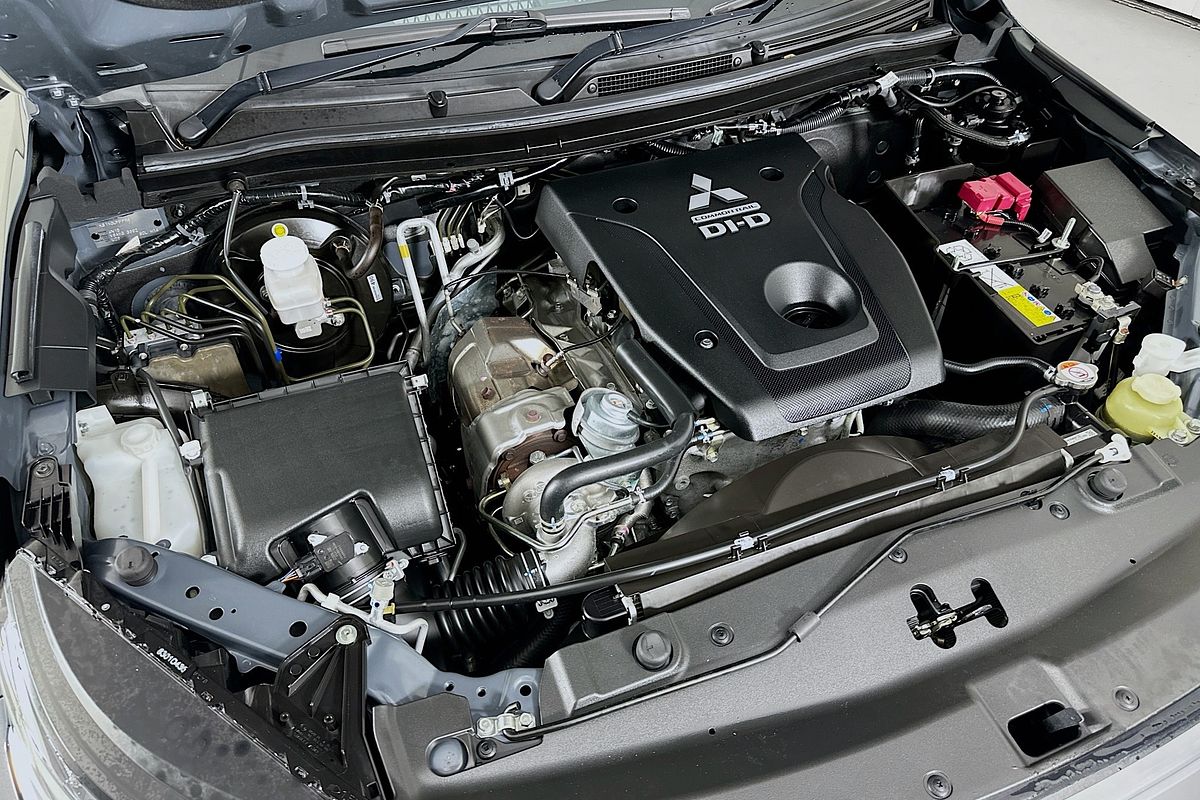 2022 Mitsubishi PAJERO SPORT EXCEED (4WD) 7 SEAT QF MY22