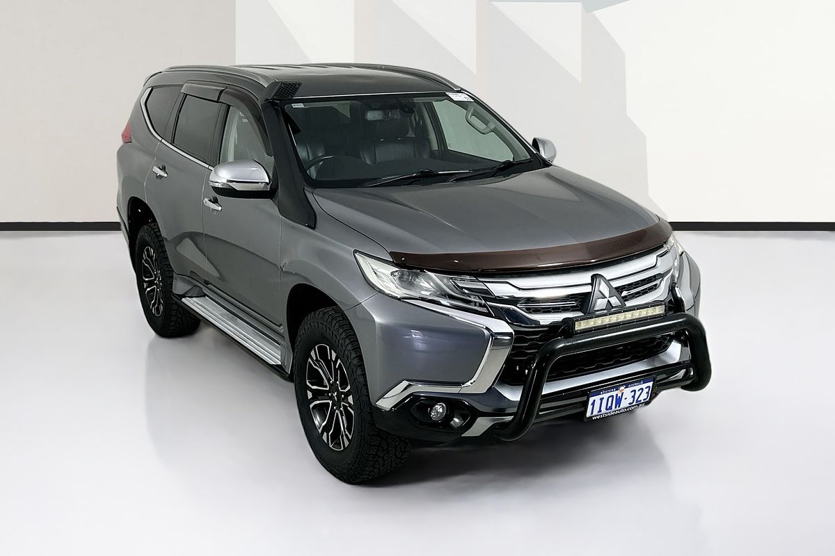 2016 Mitsubishi PAJERO SPORT GLS (4x4) QE