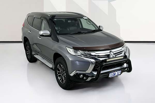 2016 Mitsubishi PAJERO SPORT GLS (4x4) QE
