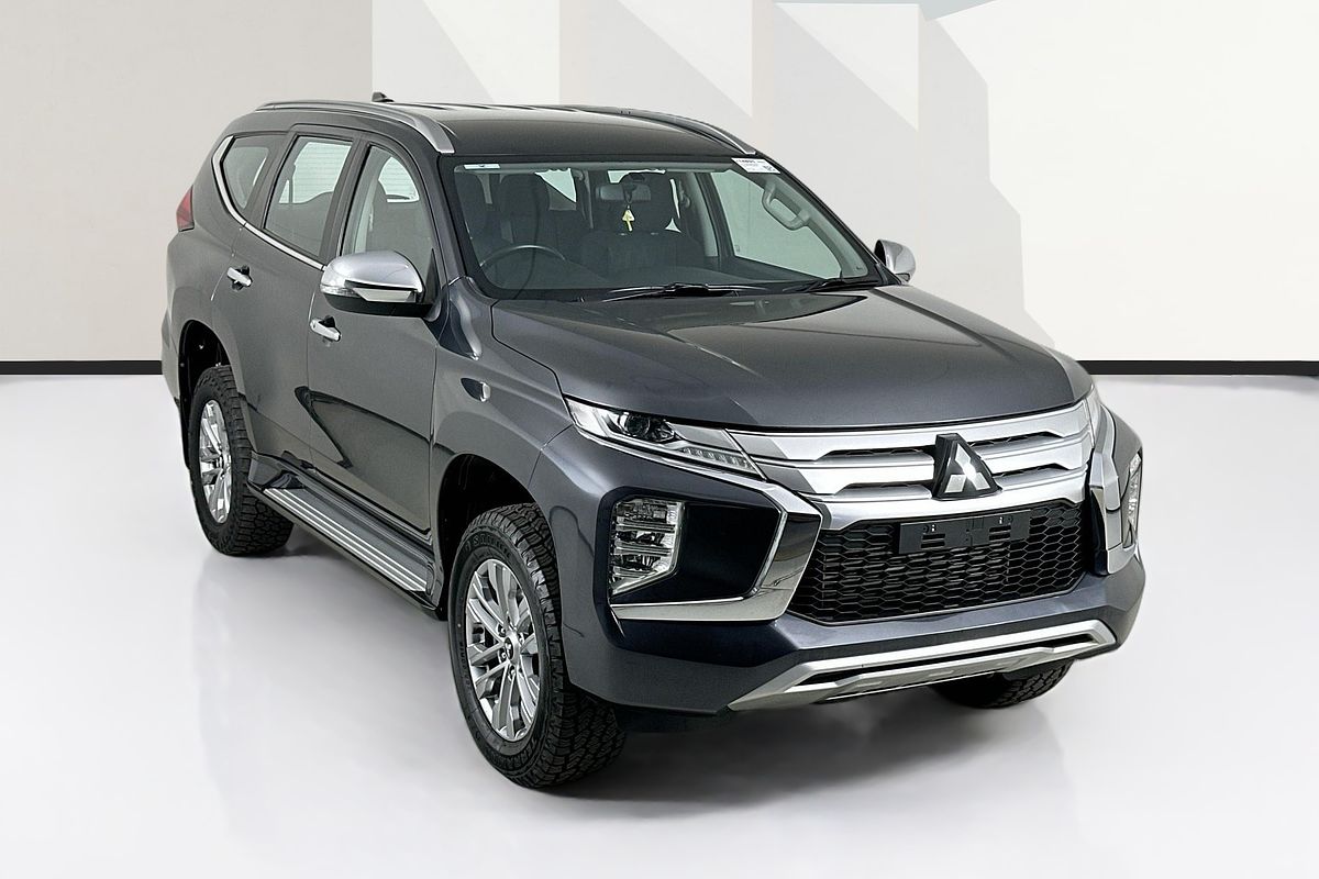 2022 Mitsubishi PAJERO SPORT GLX (4WD) 5 SEAT QF MY22