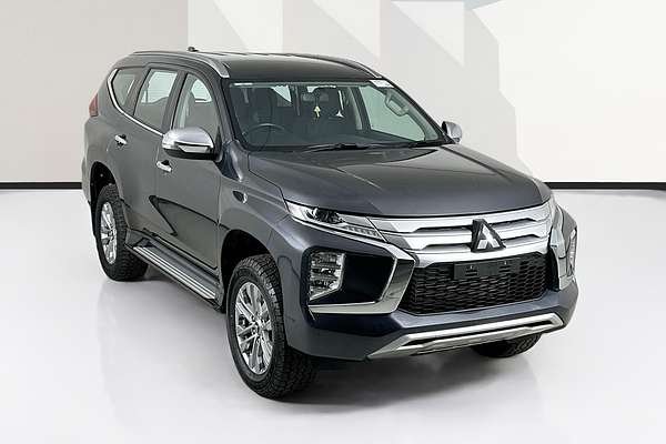 2022 Mitsubishi PAJERO SPORT GLX (4WD) 5 SEAT QF MY22