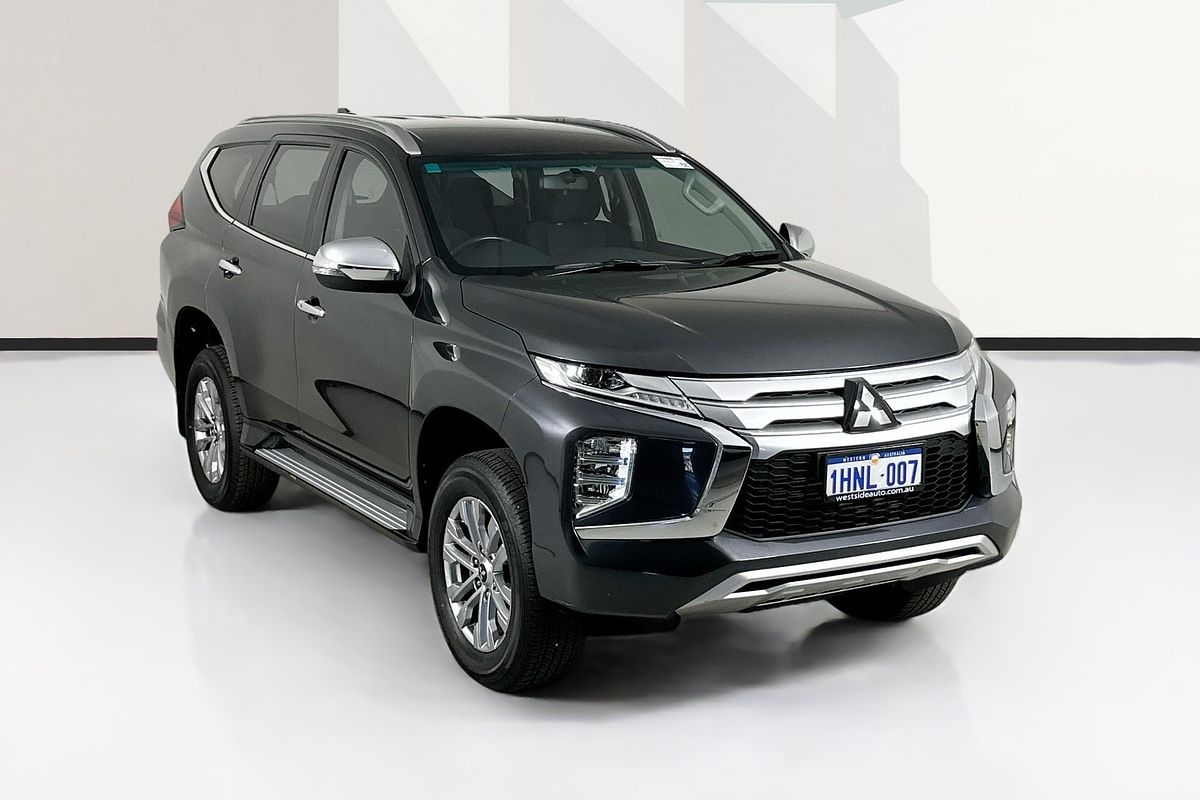2022 Mitsubishi PAJERO SPORT GLX (2WD) 5 SEAT QF MY22