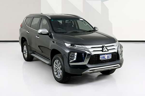2022 Mitsubishi PAJERO SPORT GLX (2WD) 5 SEAT QF MY22