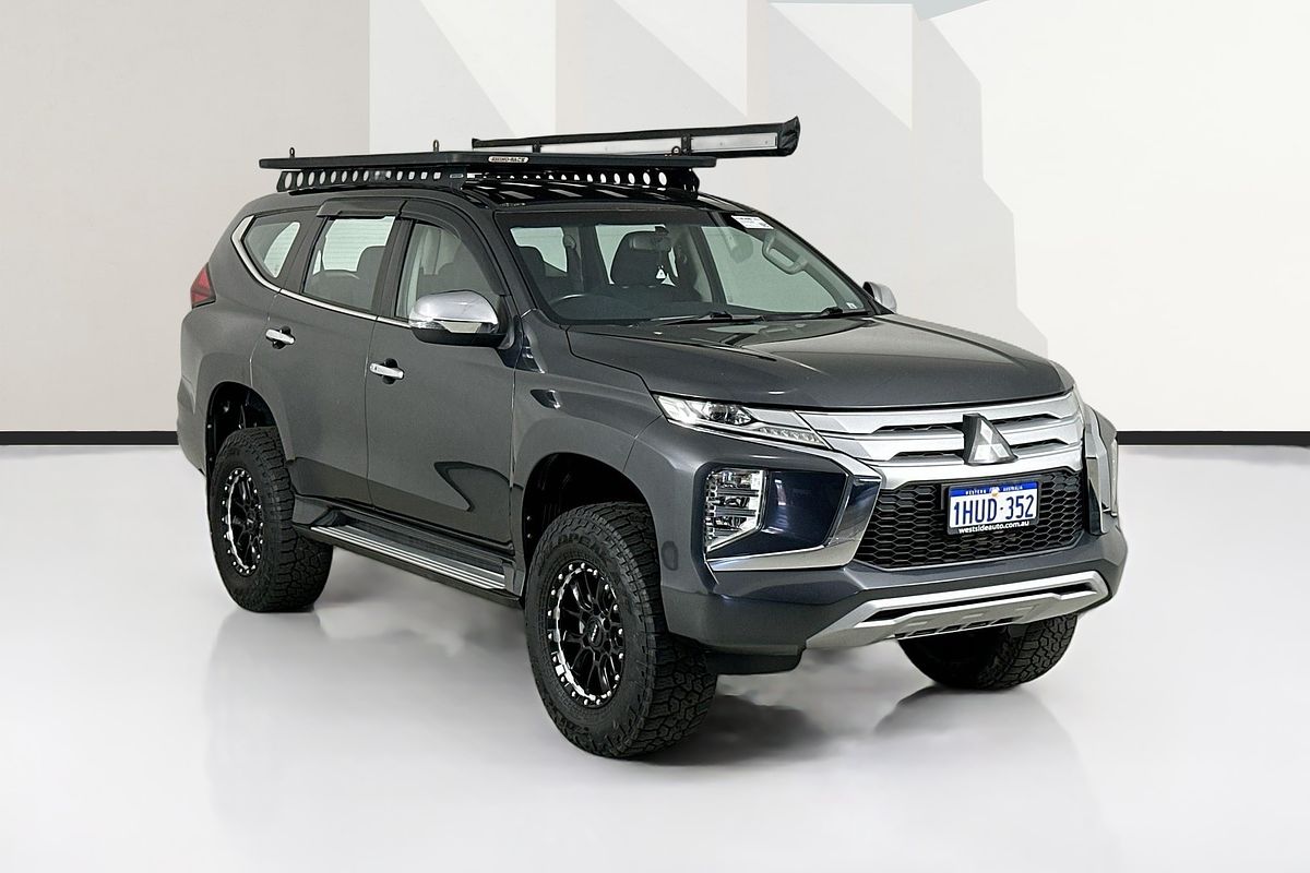 2020 Mitsubishi PAJERO SPORT GLX (4x4) 5 SEAT QF MY20