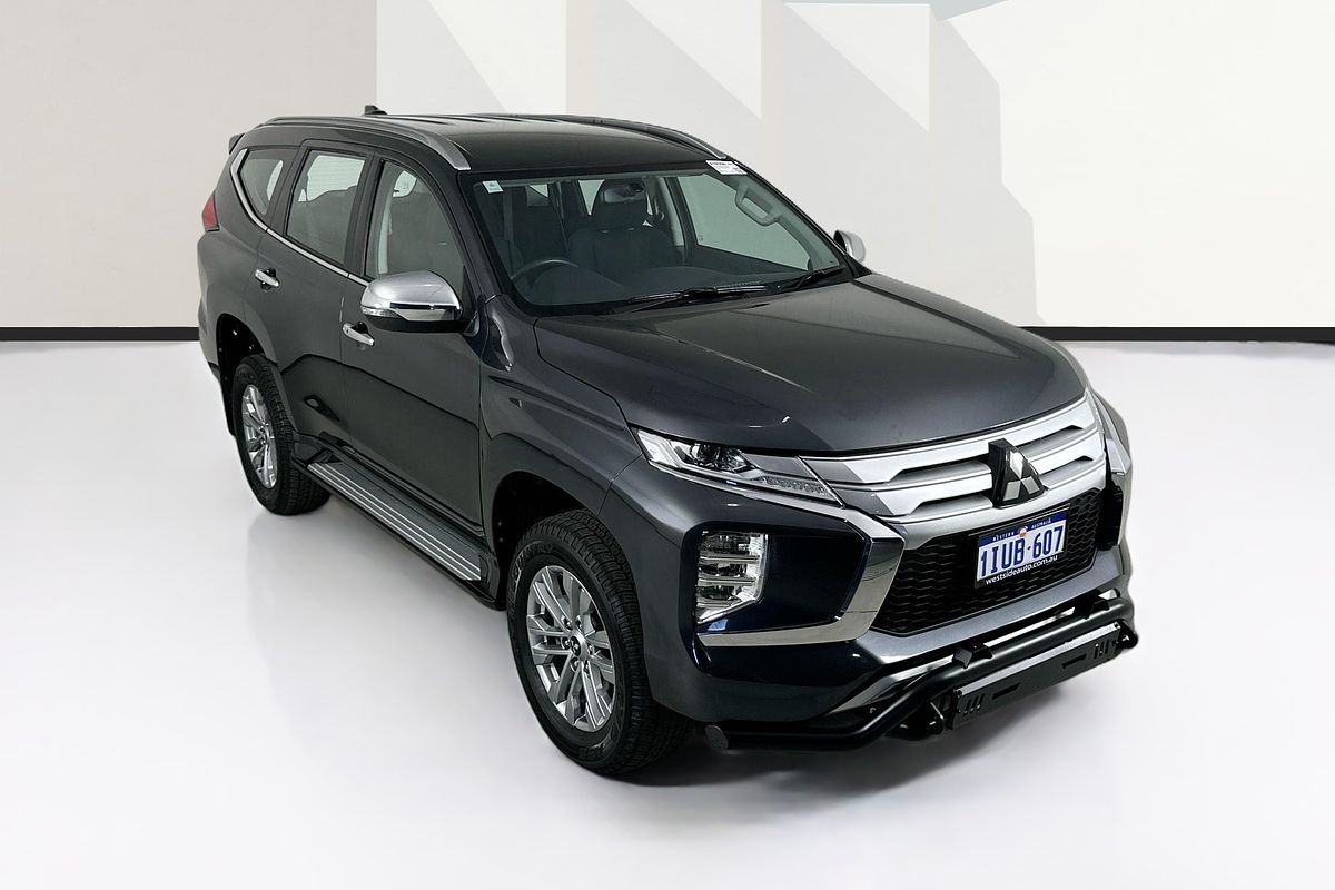 2024 Mitsubishi PAJERO SPORT GLX (4WD) 5 SEAT QF MY23