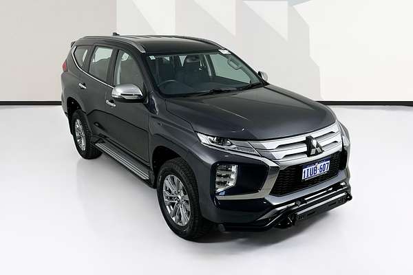 2024 Mitsubishi PAJERO SPORT GLX (4WD) 5 SEAT QF MY23