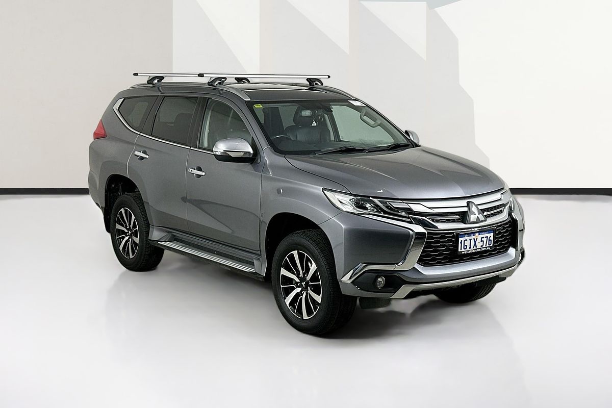 2017 Mitsubishi PAJERO SPORT GLS (4x4) 7 SEAT MY17
