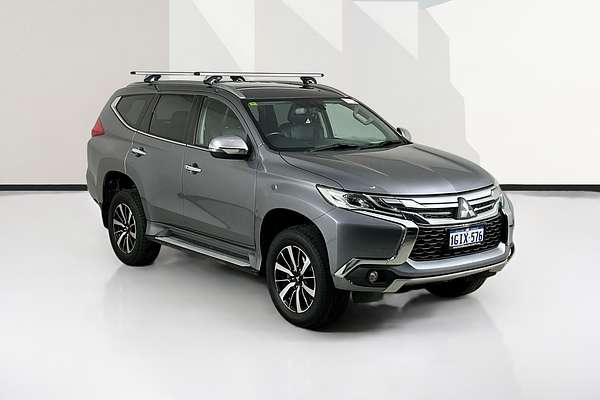 2017 Mitsubishi PAJERO SPORT GLS (4x4) 7 SEAT MY17
