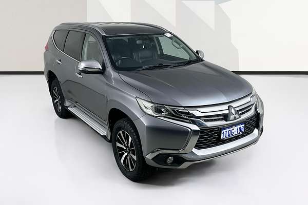 2017 Mitsubishi PAJERO SPORT GLS (4x4) 7 SEAT MY17