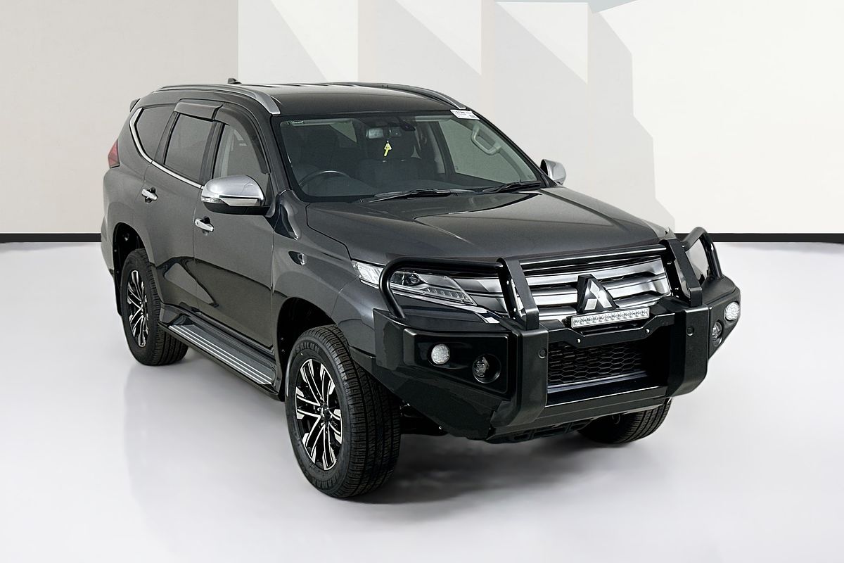 2021 Mitsubishi PAJERO SPORT GLS (4x4) 7 SEAT QF MY21