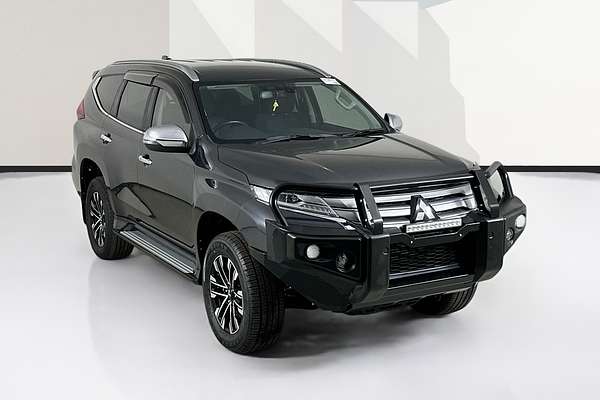 2021 Mitsubishi PAJERO SPORT GLS (4x4) 7 SEAT QF MY21