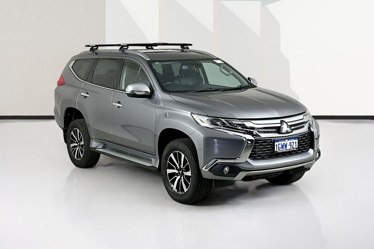 2018 Mitsubishi PAJERO SPORT GLS (4x4) 5 SEAT QE MY19
