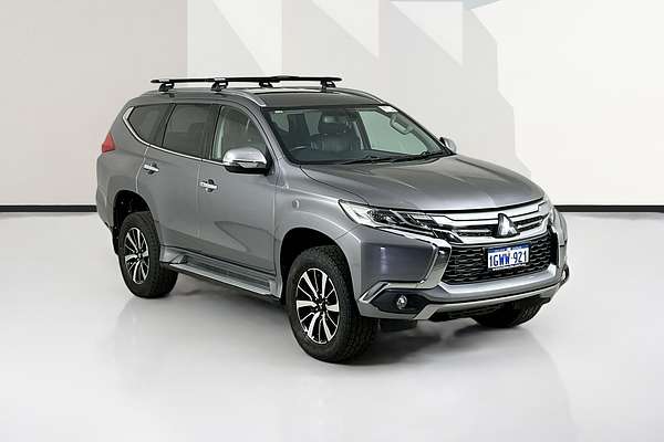 2018 Mitsubishi PAJERO SPORT GLS (4x4) 5 SEAT QE MY19