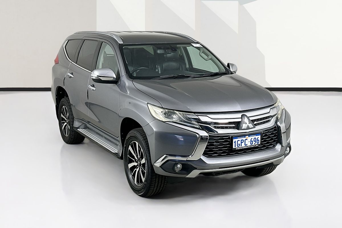 2017 Mitsubishi PAJERO SPORT GLS (4x4) 7 SEAT MY17