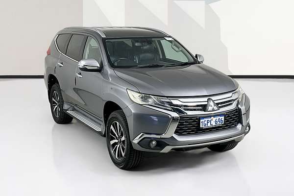 2017 Mitsubishi PAJERO SPORT GLS (4x4) 7 SEAT MY17