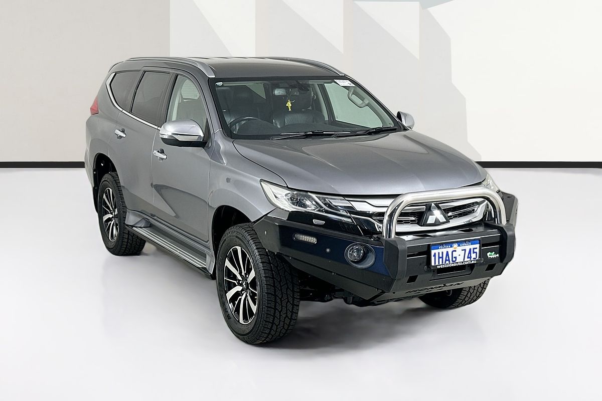 2018 Mitsubishi PAJERO SPORT EXCEED (4x4) 7 SEAT MY18
