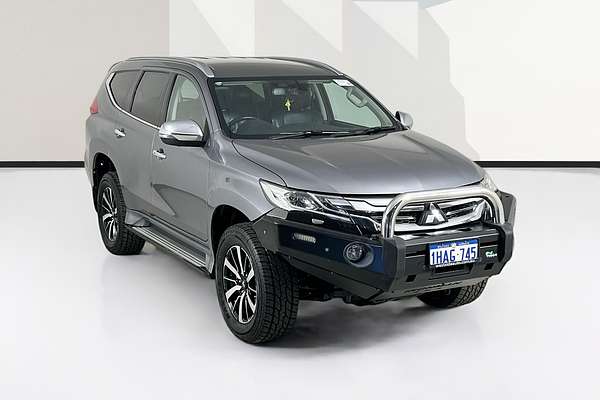 2018 Mitsubishi PAJERO SPORT EXCEED (4x4) 7 SEAT MY18