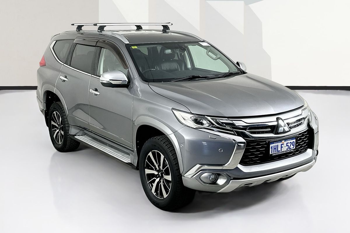 2017 Mitsubishi PAJERO SPORT EXCEED (4x4) 7 SEAT MY17