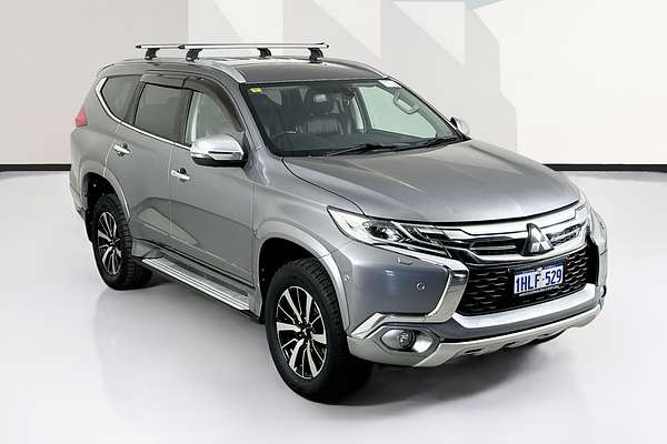 2017 Mitsubishi PAJERO SPORT EXCEED (4x4) 7 SEAT MY17