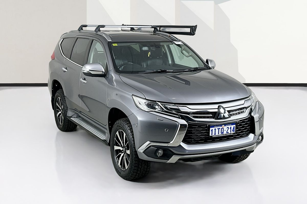 2018 Mitsubishi PAJERO SPORT EXCEED (4x4) 7 SEAT MY18