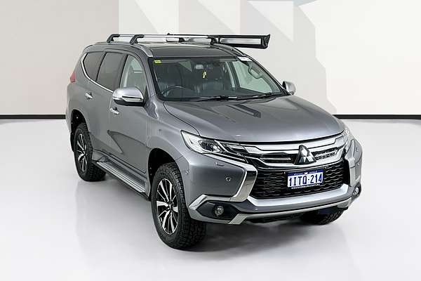 2018 Mitsubishi PAJERO SPORT EXCEED (4x4) 7 SEAT MY18