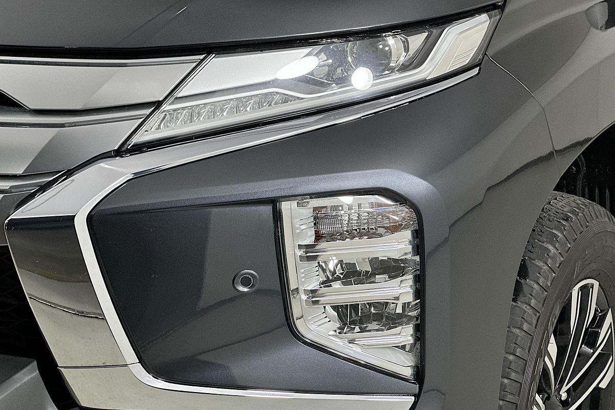 2022 Mitsubishi PAJERO SPORT EXCEED (4WD) 7 SEAT QF MY22