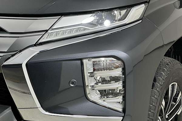2022 Mitsubishi PAJERO SPORT EXCEED (4WD) 7 SEAT QF MY22