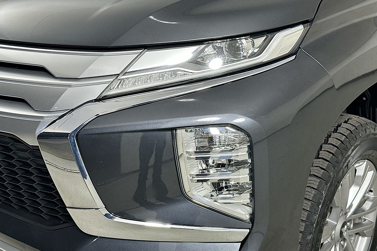2022 Mitsubishi PAJERO SPORT GLX (4WD) 5 SEAT QF MY22